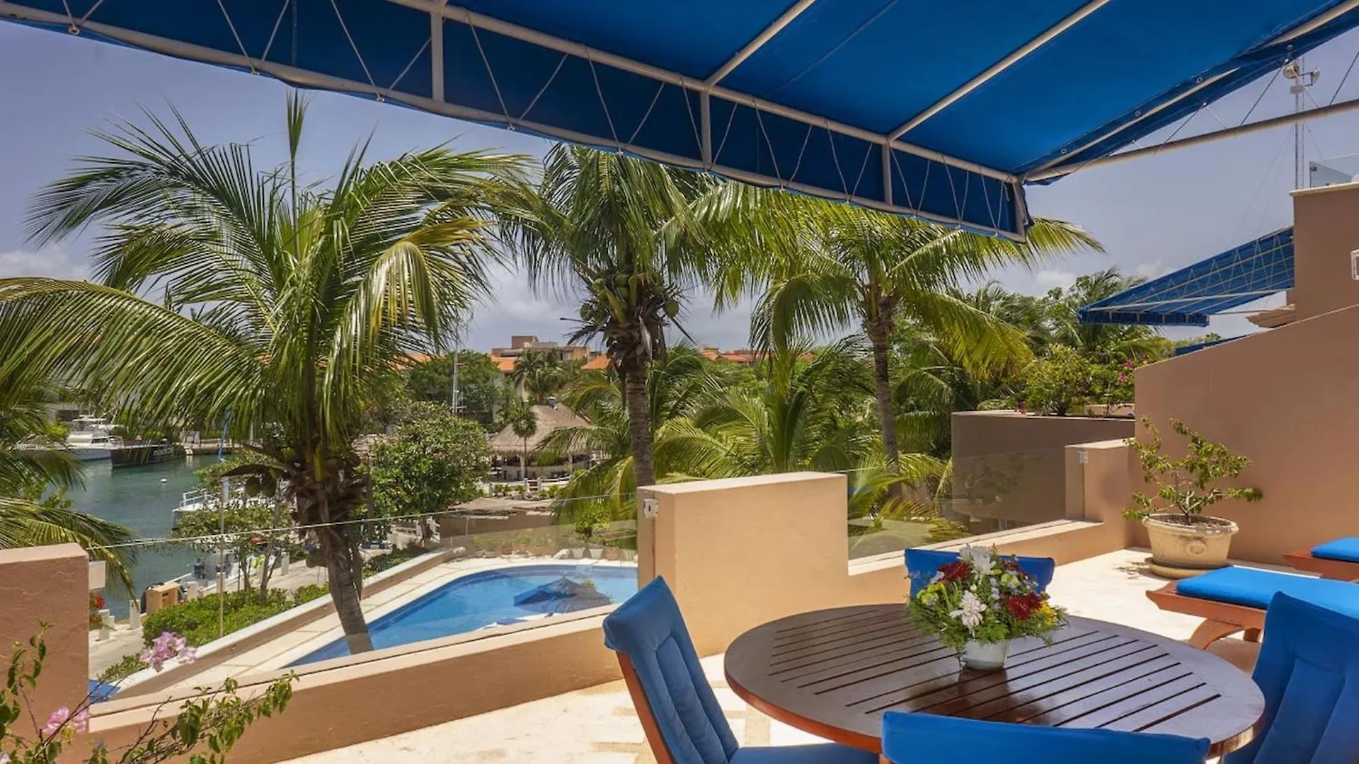 Rent Portobello Marina Y Villas Puerto Aventuras Mexico