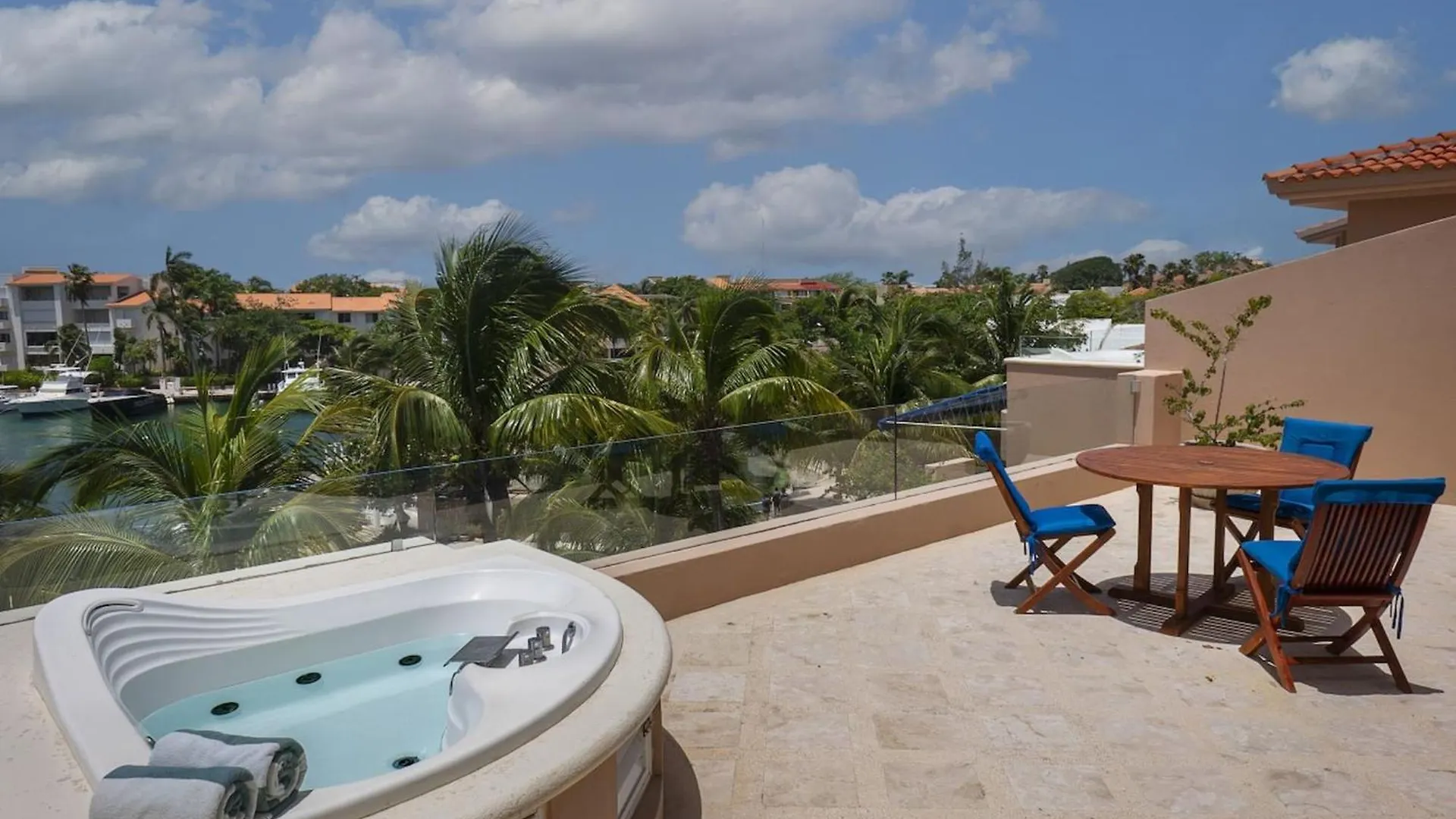 Rent Portobello Marina Y Villas Puerto Aventuras Mexico