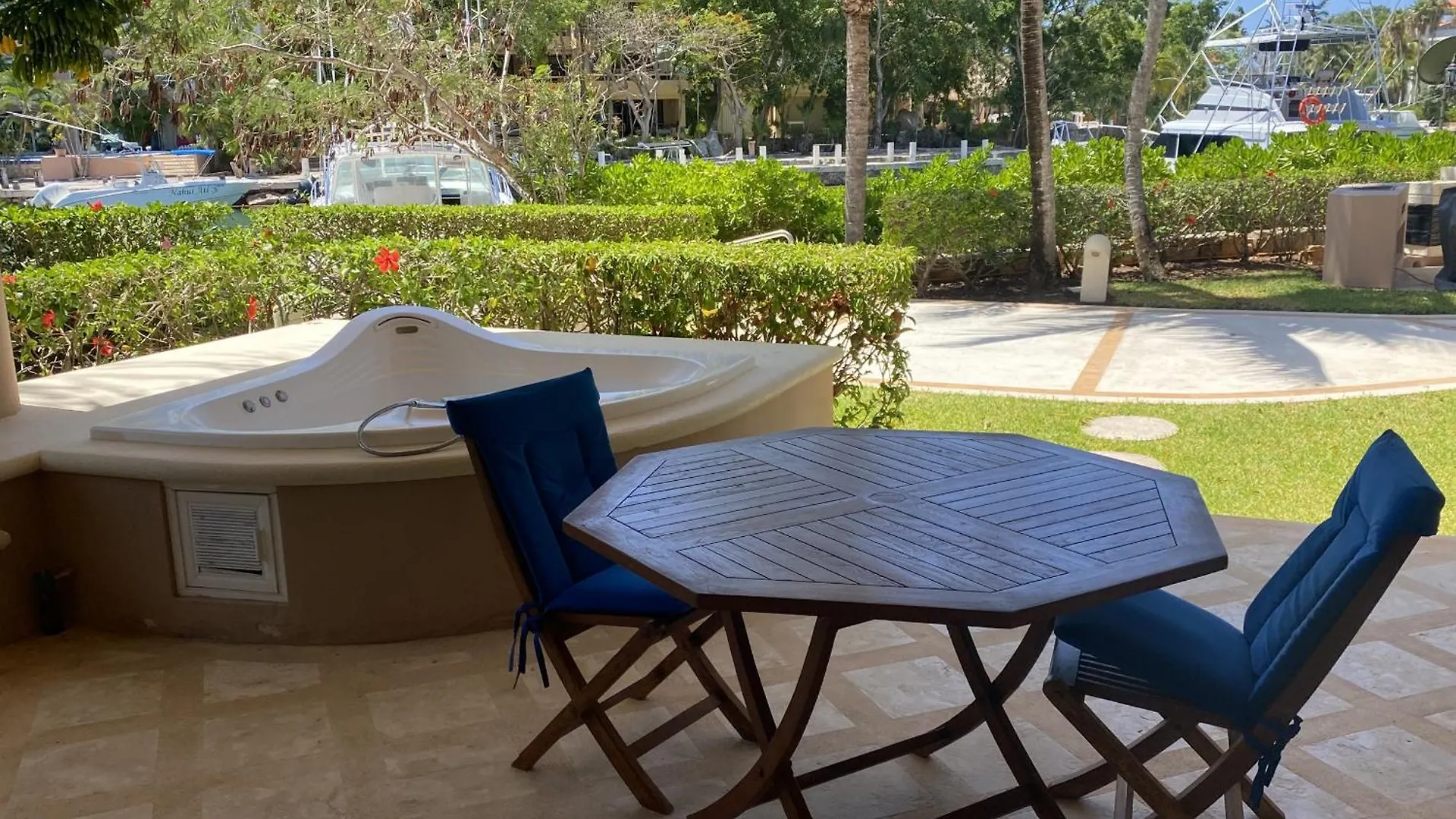 Apartment Rent Portobello Marina Y Villas Puerto Aventuras Mexico